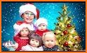 Little Newborn Santa - Christmas Baby Care related image