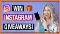 insta giveaway - win free gift cards 2020 related image