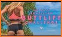 Butt and Legs  Workout - 21 Day Challenge related image