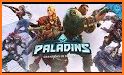 Guess The Hero Paladins related image