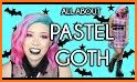 Moon'sCloset: Pastel goth dress up related image