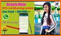 Vluv -Indian Girls Mobile Number For Whatsapp Chat related image