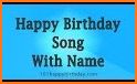 Birthday Song With Name related image