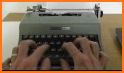 Typewriter related image
