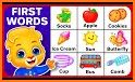 Preschool Baby flashcards related image