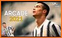 Ronaldo Music Tiles Game related image