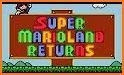 Super Plumber Adventures World 2D Retro Game related image