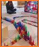 Tile Fall 3D Domino related image