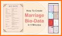 Muslim Marriage Biodata Maker related image