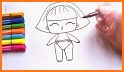 How To Draw Surprise  Dolls related image