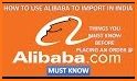 Alibaba the world shopping app related image