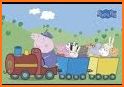 Piggy Jigsaw Puzzle Game related image