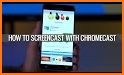 Cast to Chromecast - TV Streaming & Screen Share related image