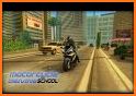 City Motorbike Driving School 2019 related image