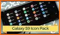 S9 Icon Pack related image