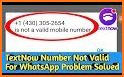 TextNow: Text Me US Number Tricks related image