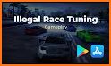 ILLEGAL RACE TUNING - Real Car Racing LITE related image