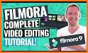 Filmora Editing - Guide for FilmoraGo related image