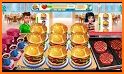 Cooking Train - Food Games related image