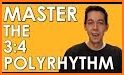 Polyrhythm - Poly Metronome / Rhythm Trainer related image
