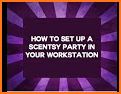 SCENTSY LOGIN related image