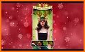 Christmas photo frames 2022 related image