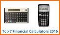 Financial RPN calculator related image
