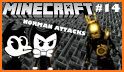 Bendy Roleplay Horror Adventure. Map for MCPE related image