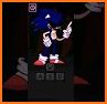 FNF mod Sonik EXE Test related image