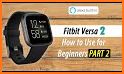 Guide Fitbit Versa 2 Watch related image