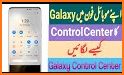 Galaxy Style Control Center related image