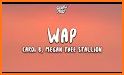 Cardi B - WAP feat. Megan Thee Stallion related image