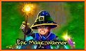 Epic Magic Warrior related image