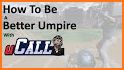 uCALL for Umpires related image