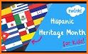 Hispanic Heritage Month related image