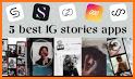 Story Maker For Instagram - Stories editor related image