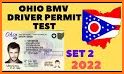 Ohio BMV DMV Permit Test 2021 related image