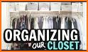 100 Small Closet Organizer related image