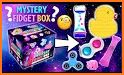 Mystery Pop It Box - Squishy Antistress Fidget related image