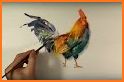 Paint Animals related image