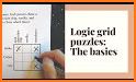 Logic Grid Puzzles related image