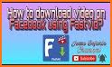 Fast Video Downloader Facebook related image