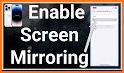 Screen Mirroring & Sharing related image