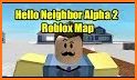 Map Hello Neighbor Alpha 2 related image