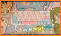 Cute Keyboard related image