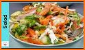 Salad Recipes - Green vegetable salad recipes related image