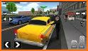 City Taxi Driving: Fun 3D Car Driver Simulator related image