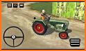 Tractor Trolley Simulator Cargo 3D Tractor Drive related image
