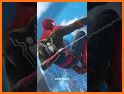 Spider HD Man Wallpaper related image
