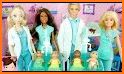 Baby Hospital Craft: Newborn Care. Doctor Games related image